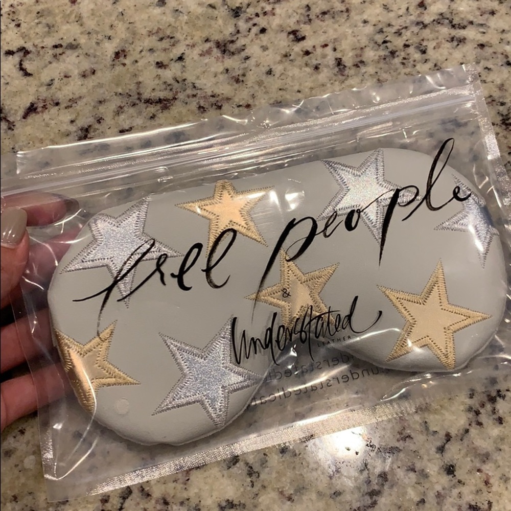 BNIP Free People Sleep Mask